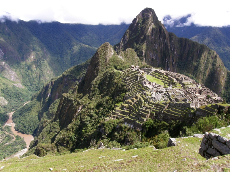 Peru- Machu Picchu and Aguas Calientes photo no. 77