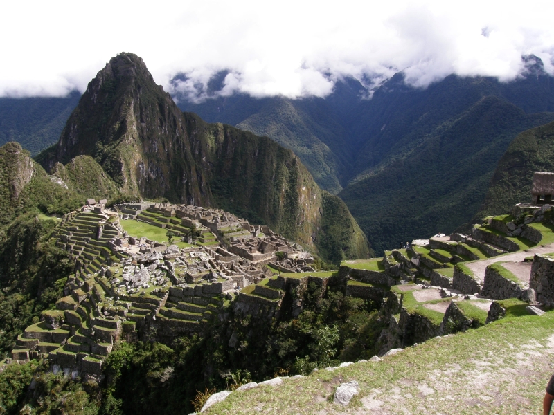 Peru- Machu Picchu and Aguas Calientes photo no. 78