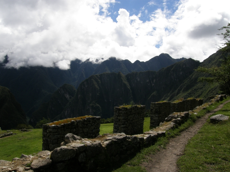 Peru- Machu Picchu a Aguas Calientes - 79 - Peru- Machu Picchu a Aguas Calientes