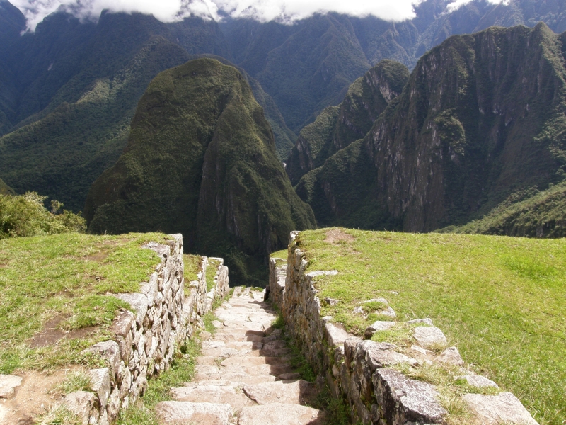 Peru- Machu Picchu and Aguas Calientes photo no. 83