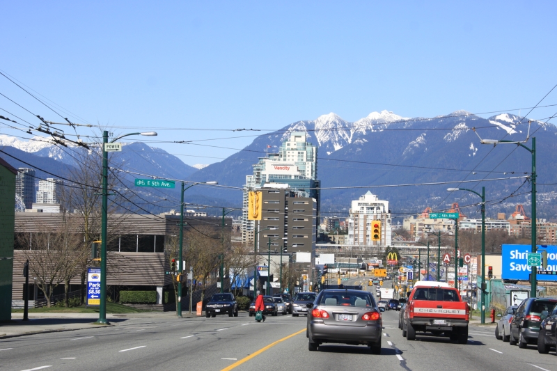 Vancouver spring 2012 photo no. 9