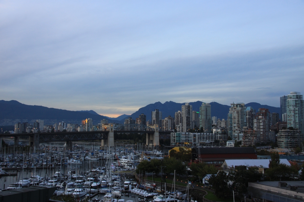 Podzim ve Vancouveru, září 2011 - 10 - Podzim ve Vancouveru, září 2011