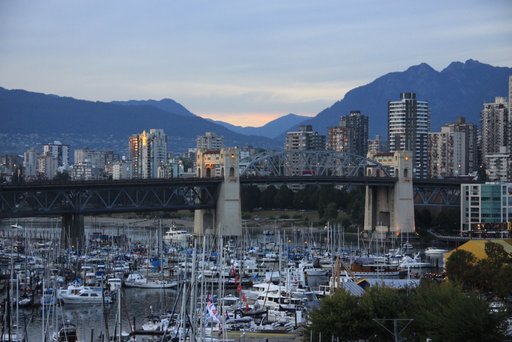 Podzim ve Vancouveru, září 2011 - 11 - Podzim ve Vancouveru, září 2011