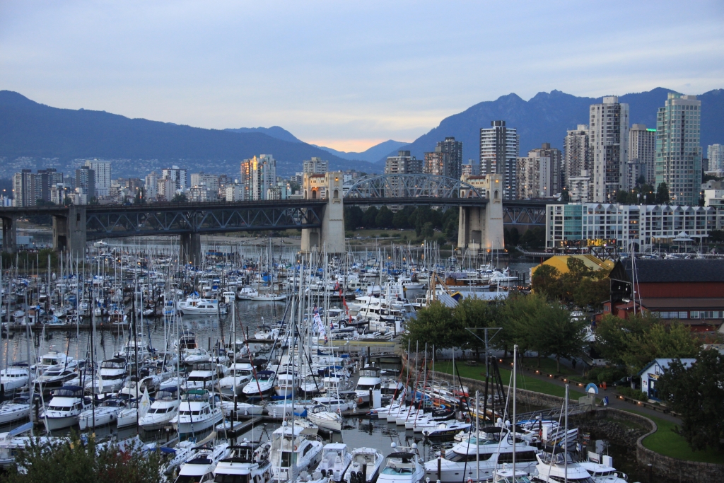 Podzim ve Vancouveru, září 2011 - 12 - Podzim ve Vancouveru, září 2011