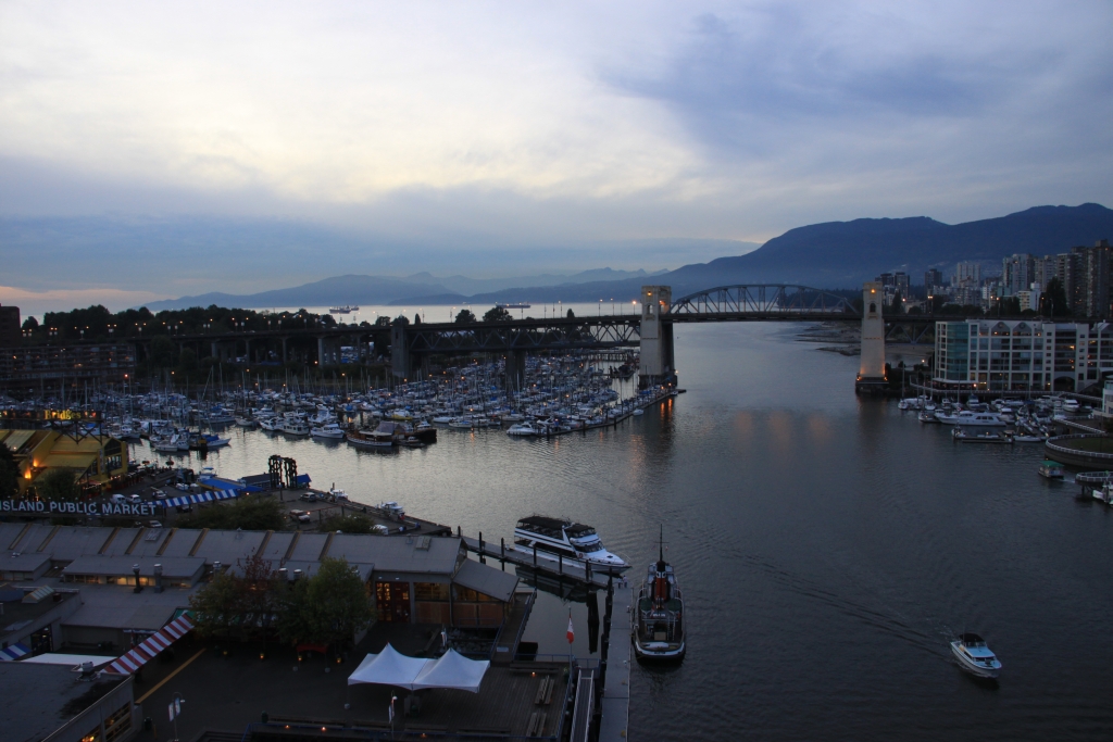 Fall in Vancouver, September 2011 photo no. 19