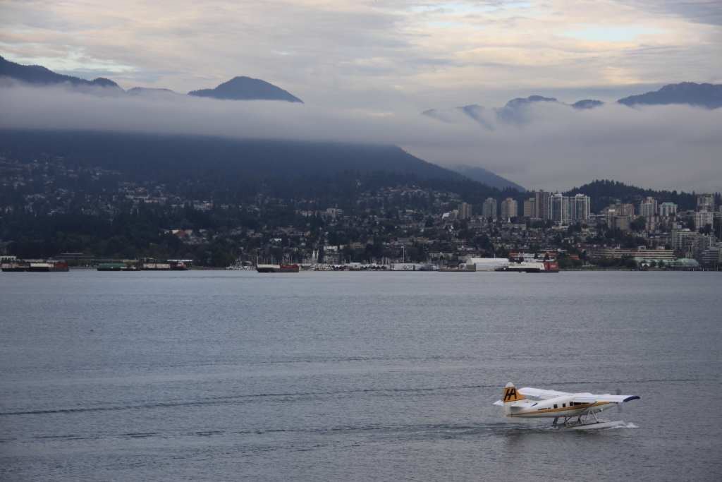 Fall in Vancouver, September 2011 photo no. 34