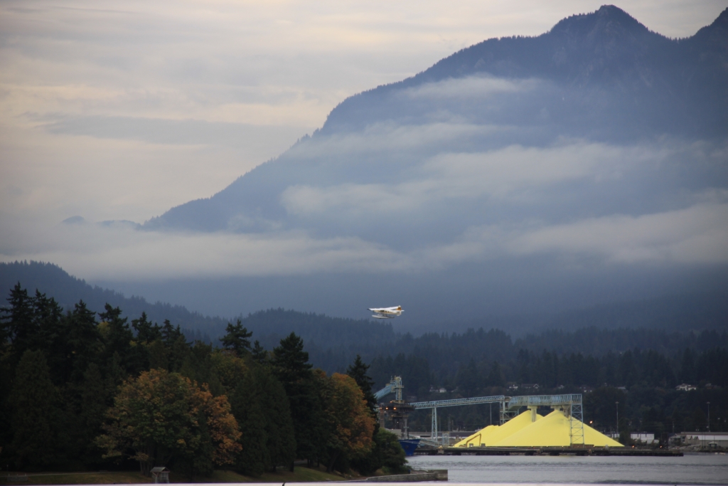 Fall in Vancouver, September 2011 photo no. 38