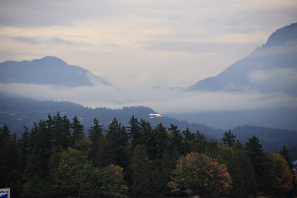 Fall in Vancouver, September 2011 photo no. 39