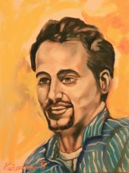 Peter Joseph - olejomalba, obraz