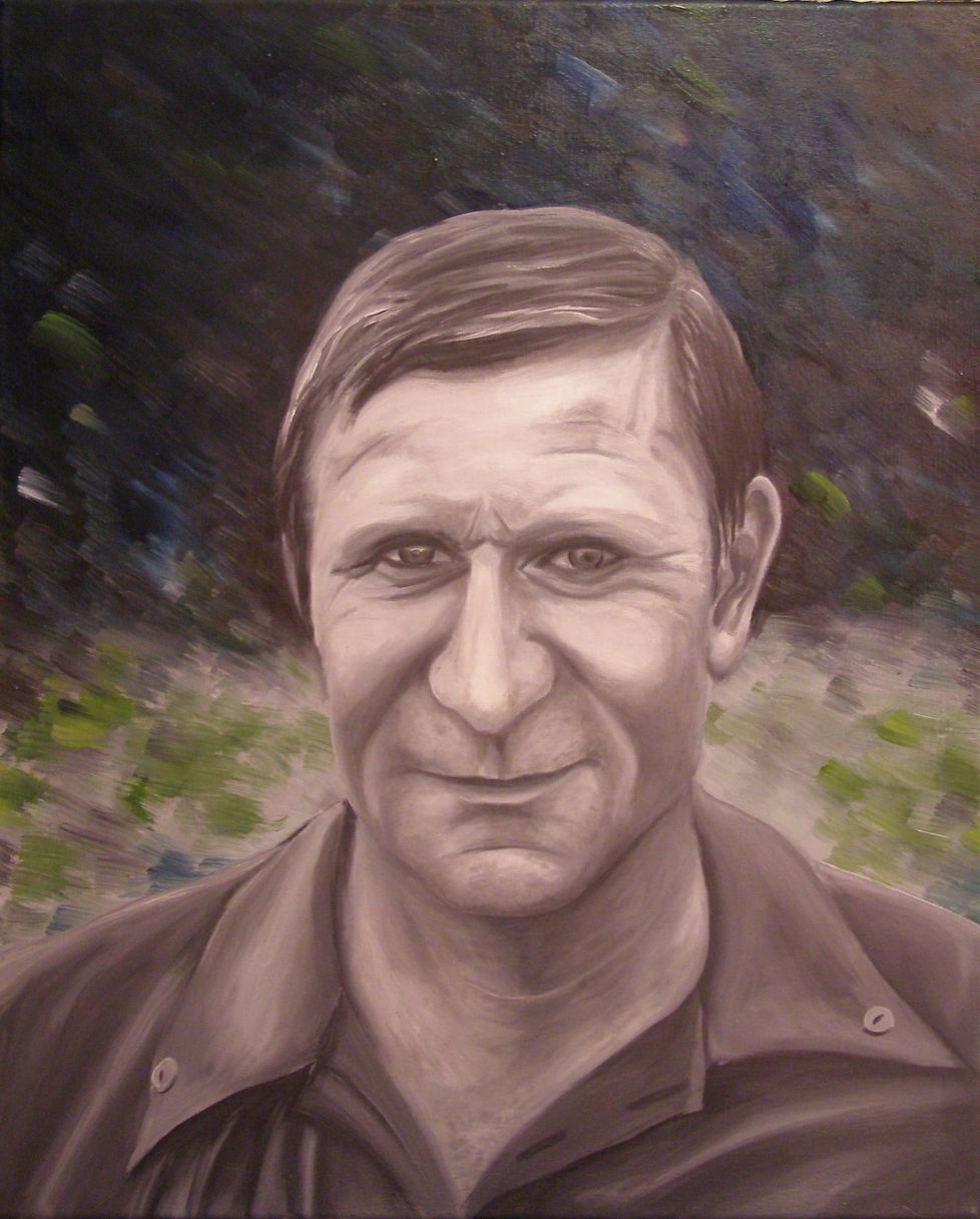 Obraz - Děda Ferdinand