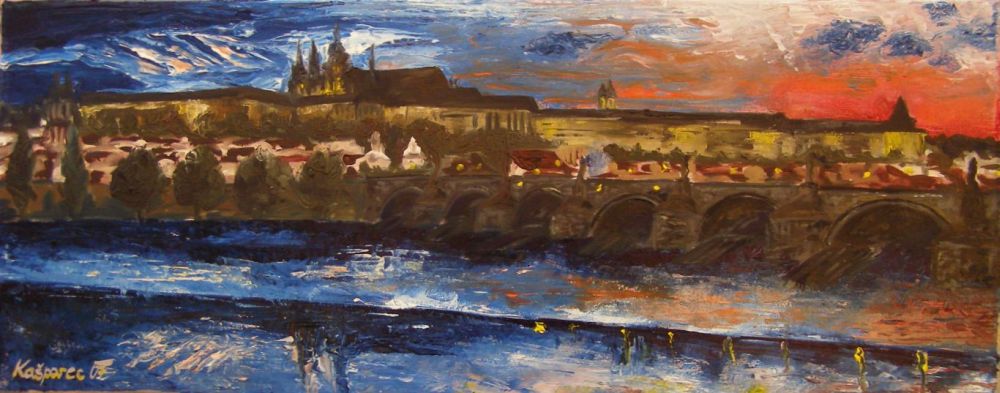 Obraz - Karlův most