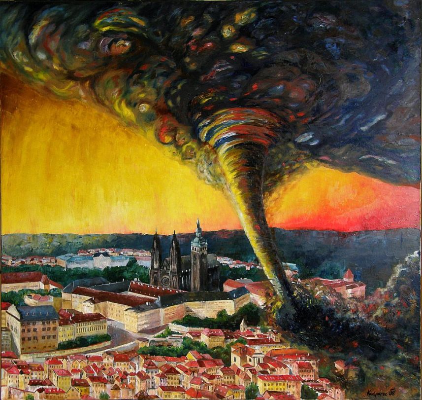 Obraz - Vaškův omyl