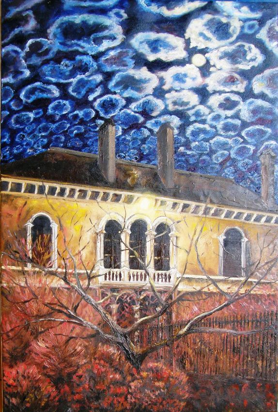 Obraz - Trinity college